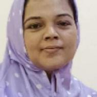 Nisreen S. Class I-V Tuition trainer in Indore