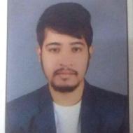 Aaghaz Khan Class 8 Tuition trainer in Jhalawar