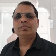 Ajay Dhakrey Class 10 trainer in Bharthana