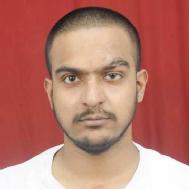 Kumar Saurav Yoga trainer in Noida
