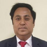 Manish Kriplani Class 12 Tuition trainer in Lucknow