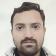 Ritesh Pandeya Class 12 Tuition trainer in Marhar Mau Khurd