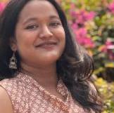 Srishti D. Class 12 Tuition trainer in Kolkata