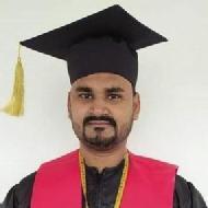 Suman Kumar Class 12 Tuition trainer in Bangalore