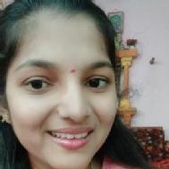 Sushmita K. Oracle trainer in Basavan Bagewadi