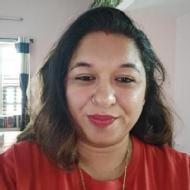 Priyanka Eshwar . Dance trainer in Bangalore