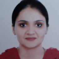 Harshita Y. Class 6 Tuition trainer in Gurgaon