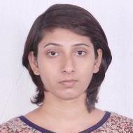 Chinmoyee R. Class 6 Tuition trainer in Kolkata