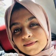Shahana S. Spoken English trainer in Mumbai