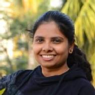 Mayuri W. Class I-V Tuition trainer in Bangalore