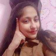 Tanvi K. Class 12 Tuition trainer in Delhi