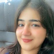 Akshita Class 8 Tuition trainer in Delhi