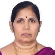 Vijaya Lakshmi Class 12 Tuition trainer in Hyderabad
