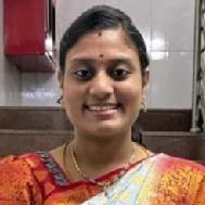 Dhivya N. Class 12 Tuition trainer in Chennai