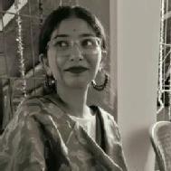 Shaberi G. Class I-V Tuition trainer in Bangalore