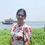 Ananya M. Class I-V Tuition trainer in Pune