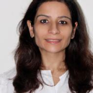 Charu S. Class 11 Tuition trainer in Gurgaon