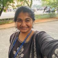 Manasa R. Class 10 trainer in Hyderabad