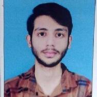 Abhishek Nagrecha Class 12 Tuition trainer in Surat