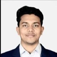 Ashutosh Sahu Amazon Web Services trainer in Bangalore