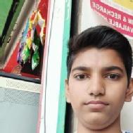 Rishav Kumar Class I-V Tuition trainer in Khatikhedi