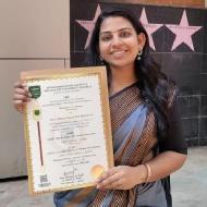 Bharvi B. Class 12 Tuition trainer in Mumbai
