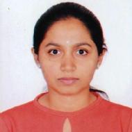 Vinyashree R. Class 9 Tuition trainer in Bangalore
