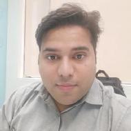 Darpan Sharma Class 10 trainer in Noida