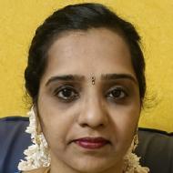 Srividhya Class 10 trainer in Chennai
