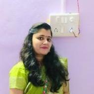 Raveena G. Class 10 trainer in Pune