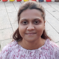 Pratiksha S. Class 9 Tuition trainer in Udaipur