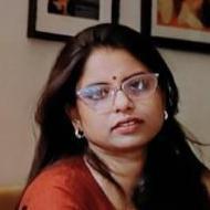 Sanchari D. Class 12 Tuition trainer in Mumbai