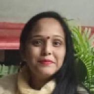 Varsha S. Class 10 trainer in Bangalore