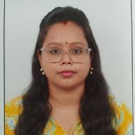 Trisha M. Class 12 Tuition trainer in Kolkata