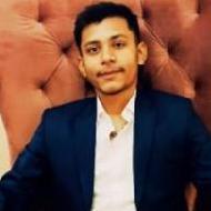 Shubham Mishra Class 6 Tuition trainer in Gurgaon