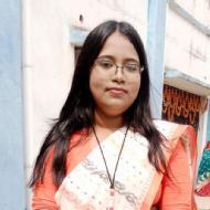 Pratyusha G. NEET-UG trainer in Asansol