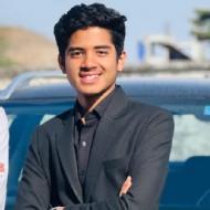Ansh Chaturvedi Class 12 Tuition trainer in Indore