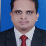 Ravi Tiwari Python trainer in Mumbai