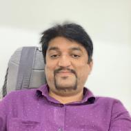 Vikas Raesh Oza NEET-UG trainer in Pune