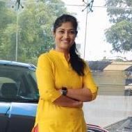 Vidhya L. Class 9 Tuition trainer in Chennai