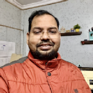 Rohit Bansal Python trainer in Noida