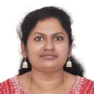 Jayanthi A. Career Counselling trainer in Chennai