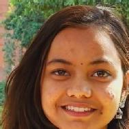 Pritika G. Class 10 trainer in Delhi
