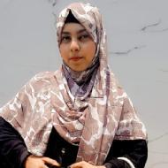Syeda M. Diet and Nutrition trainer in Karim Nagar