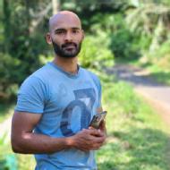 Jishnu Udayabhanu Personal Trainer trainer in Bangalore