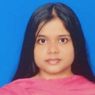 Tiyasa H. Class 12 Tuition trainer in Mysore