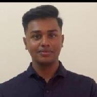 Abishek J Data Analytics trainer in Chennai