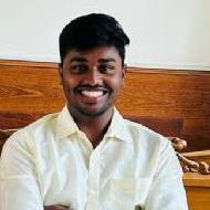 Abishek J Data Analytics trainer in Bangalore