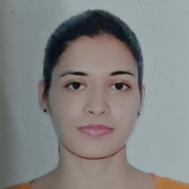 Diksha S. Class I-V Tuition trainer in Jammu