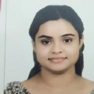 Shilpa J. Class 8 Tuition trainer in Kolkata
